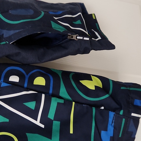 COLUMBIA Waterproof Ski/Snowboard Winter Jarket - Picture 3 of 7